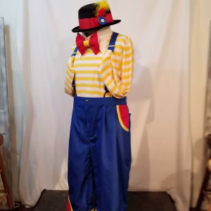 Sz 46 Pleated Front Pants