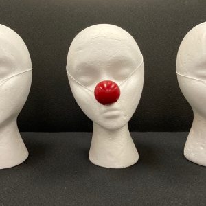 Acme Eccentric Nose by Iman Lizarazu