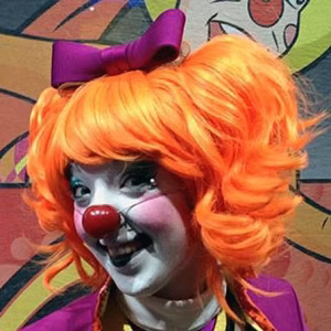 Lucy Clown Wig