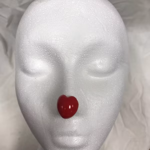 ProKnows Heart Nose Tip Red T5