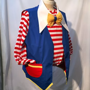 Reverable Vest