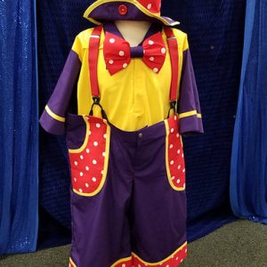 Baggies Clown Pants