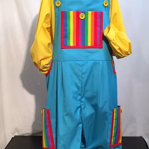 Classic Bib Pants