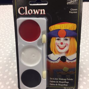 3 Spot Make-up Palette
