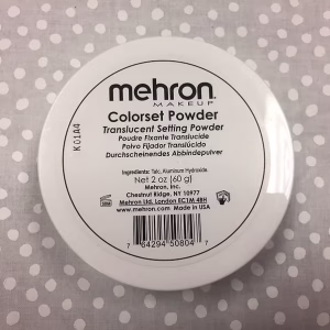 Mehron Colorset Powder