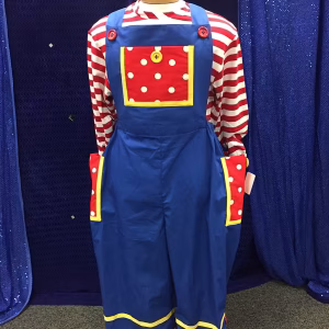XL Bobby Bibs
