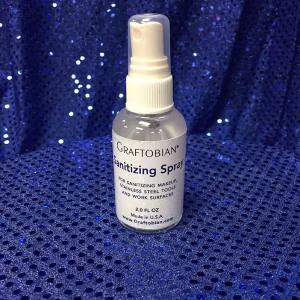 Makeup Sanitizing Spray
