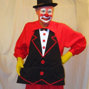 Tuxedo Aprons