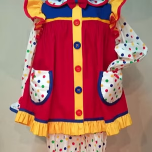 Lite Baby Doll Dress with Lite Bloomers