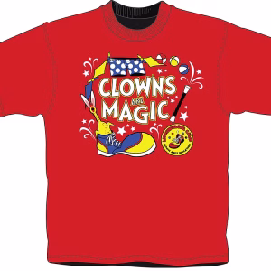 2027 Special Camp T-Shirt