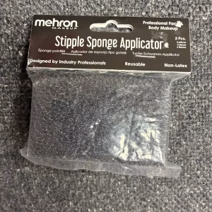Stipple Sponge Applicator